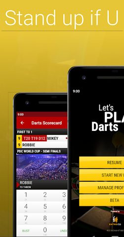 Screenshot 22: Darts Scorecard