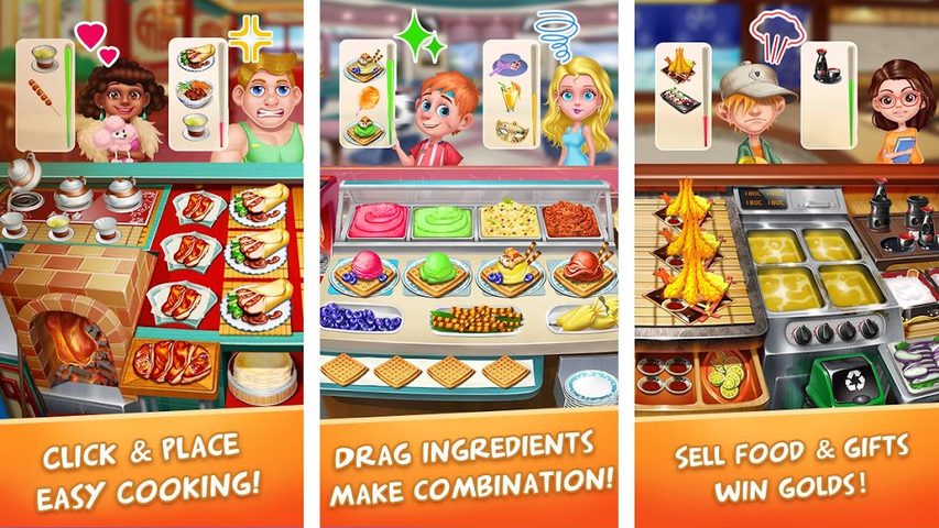 Captura 21: Magnate de Cocina: Tour Gourmet por el Mundo