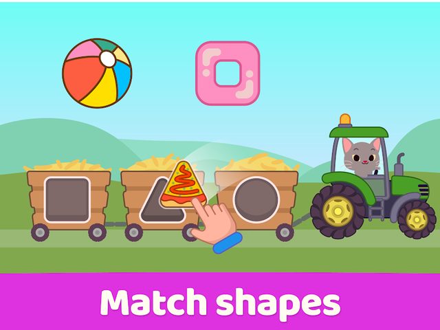 Screenshot 12: Learning games for toddlers 2+
