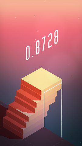 Screenshot 7: Overhang — Balance game