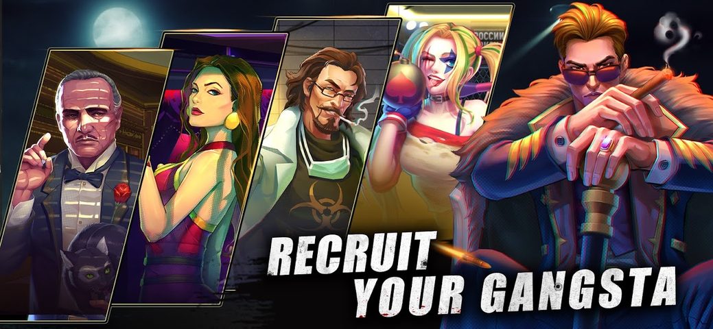 Screenshot 8: Mafia Pride: Family