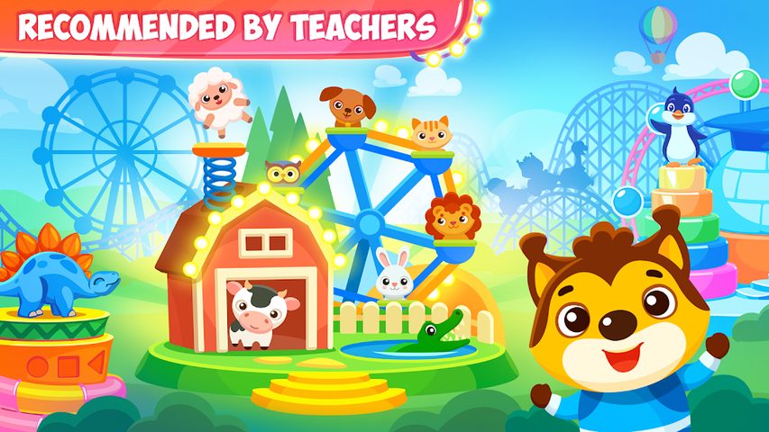 Screenshot 16: Games for kids 3 years old