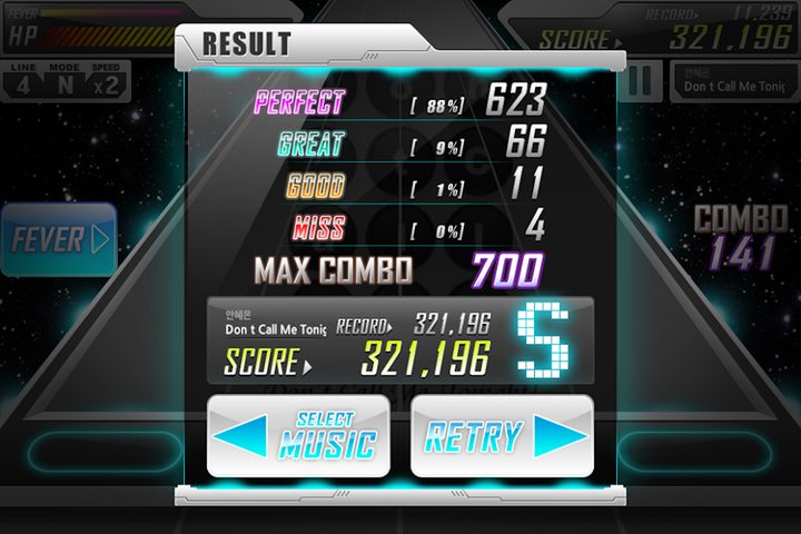 Captura 6: Beat MP3 - Juego de Ritmo
