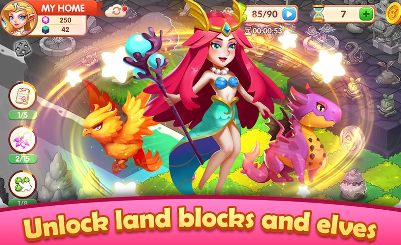 Скриншот 2: Приключение магического спасения