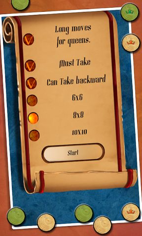 Screenshot 9: Checkers