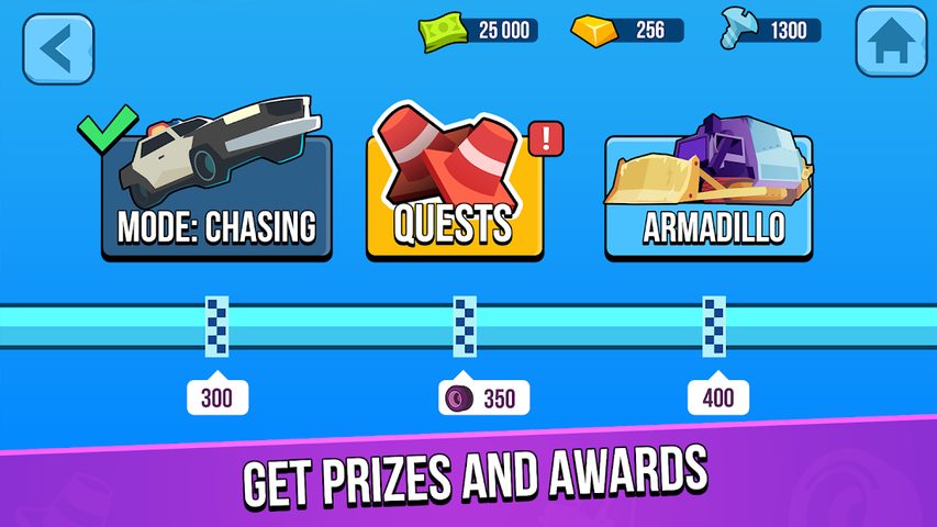 Screenshot 13: Smash racing: epic crash drive