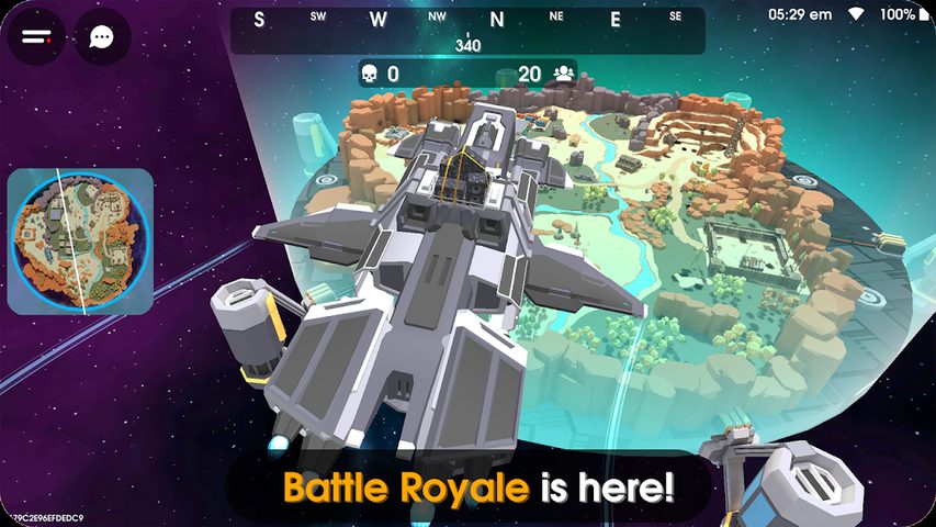 Screenshot 10: Danger Close - Battle Royale & Online FPS