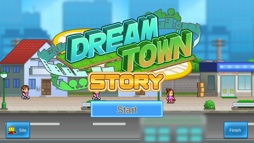 Screenshot 15: Dream Town Story