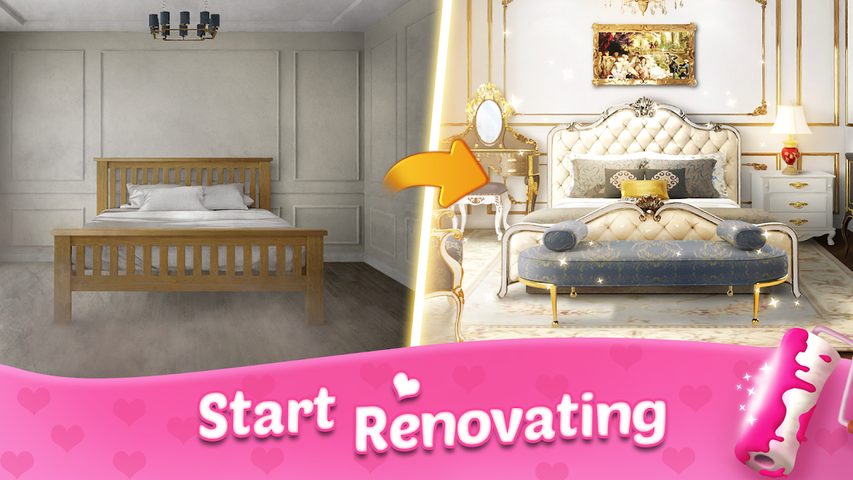 Screenshot 7: Cooking Sweet : Home Design, R