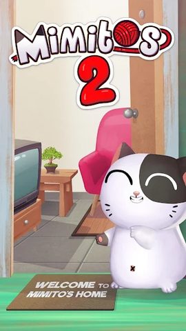 Screenshot 18: My Cat Mimitos 2 – Virtual pet