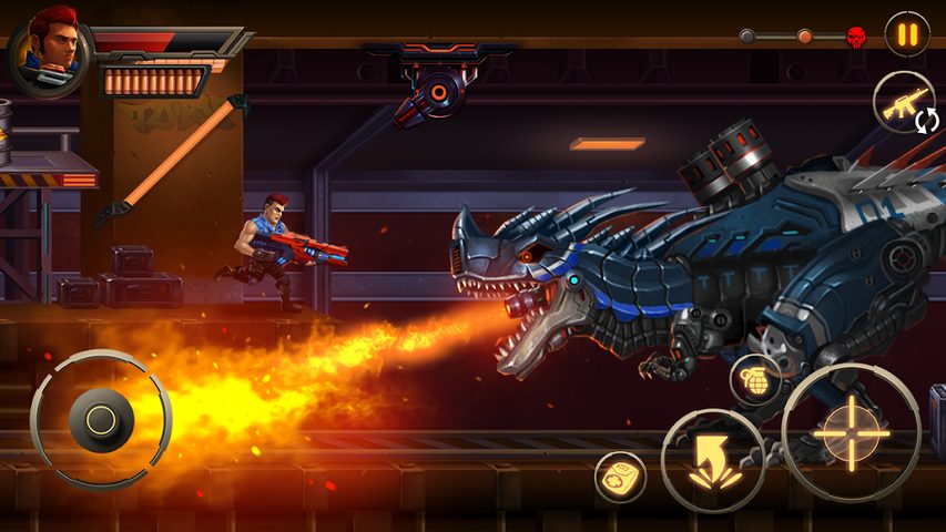 Screenshot 13: Metal Squad: Shooting Game