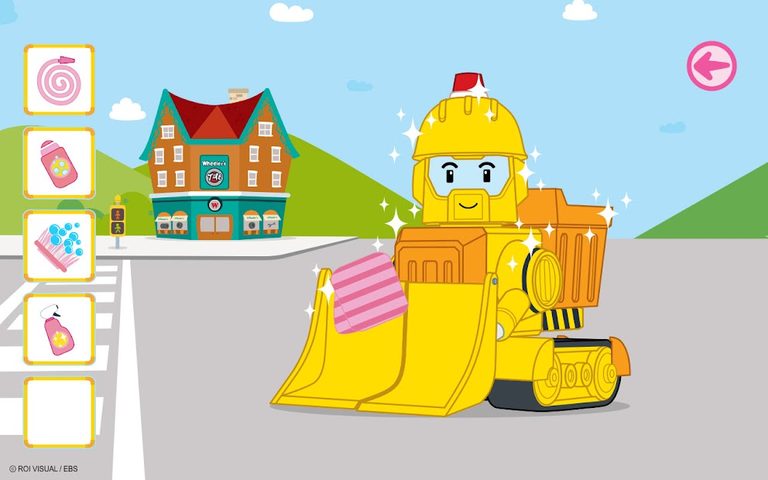 Screenshot 4: Robocar Poli – New Adventures