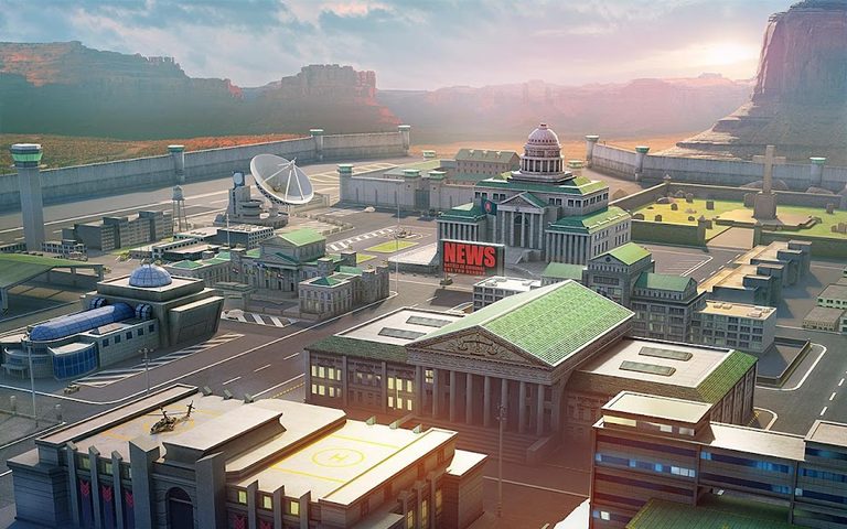 Screenshot 5: Invasion: Aerial Warfare