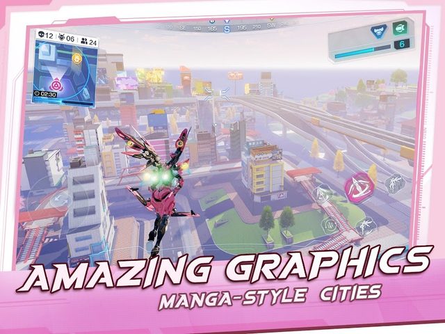 Screenshot 20: Super Mecha Champions