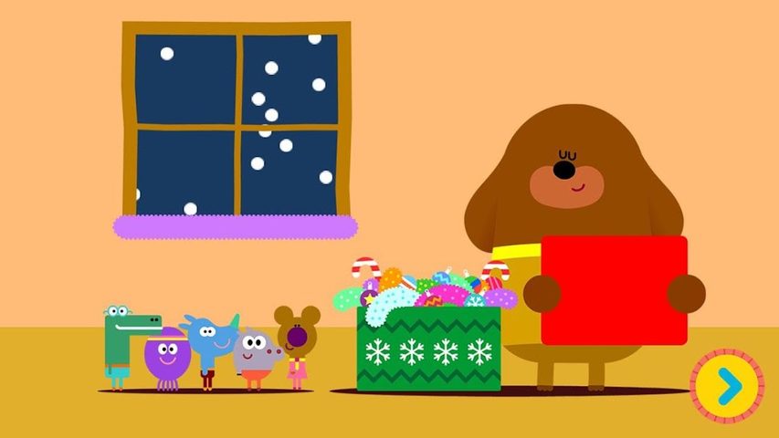 Captura 7: Diversión con la Decoración Festiva