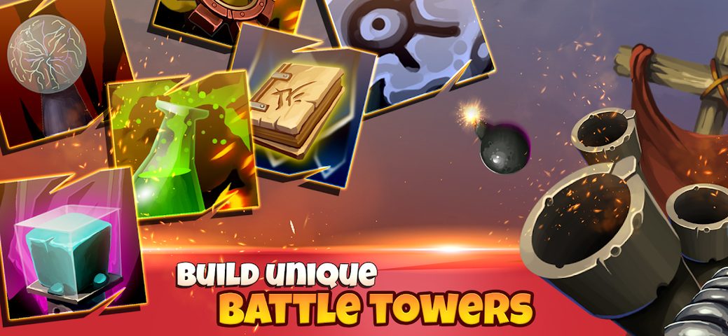 Screenshot 8: TowerBall: Idle Incremental TD