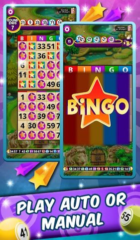 Screenshot 2: Magic Bingo