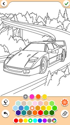 Screenshot 18: Cars