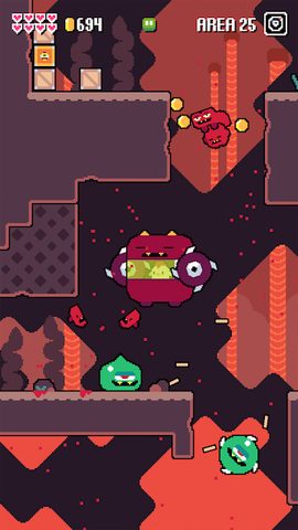 Screenshot 14: Super Fowlst 2
