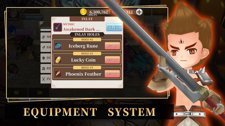 Screenshot 13: Endless Quest: Hades Blade