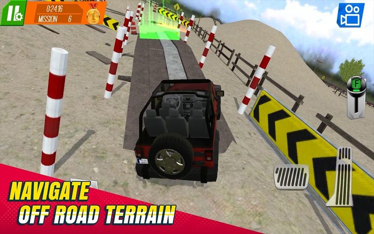Screenshot 9: Car Trials: Crash Driver