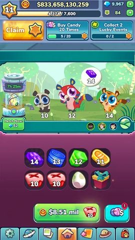 Screenshot 24: Merge Zoo