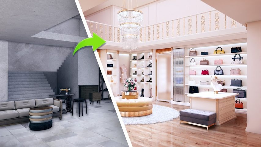 Screenshot 4: Makeover Match: Home Design
