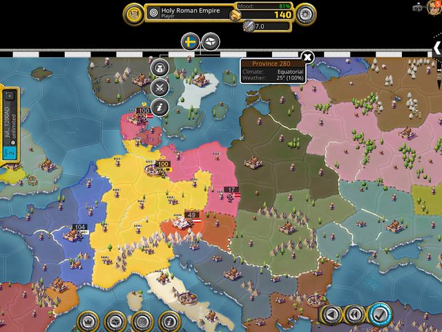 Screenshot 19: Age of Conquest IV