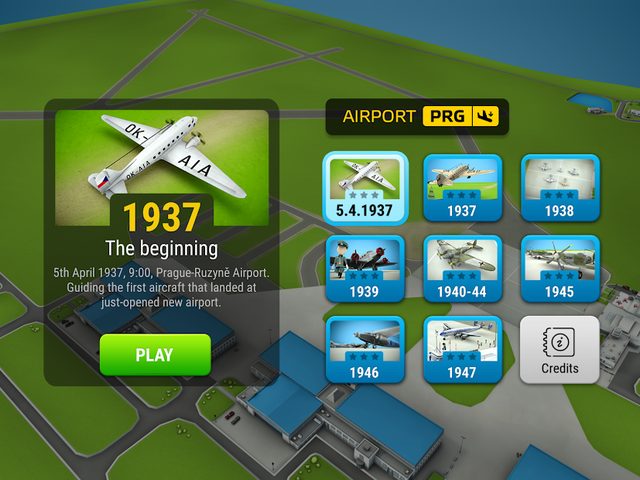 Screenshot 7: AirportPRG