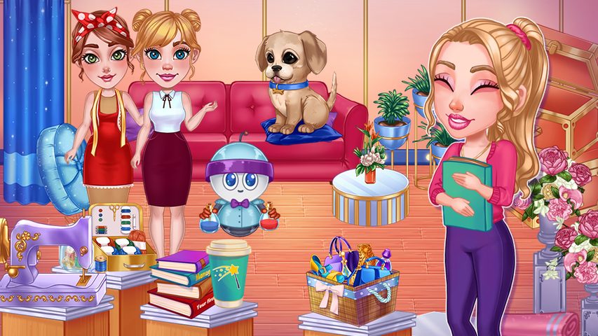 Screenshot 19: Emma's Journey: Fashion Shop
