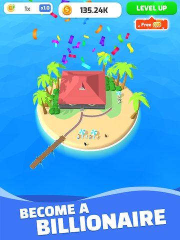 Screenshot 9: Idle Island Inc
