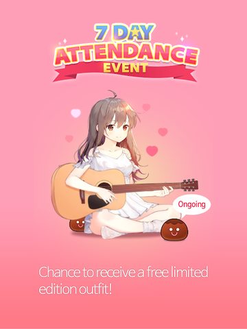 Screenshot 20: Guitar Girl