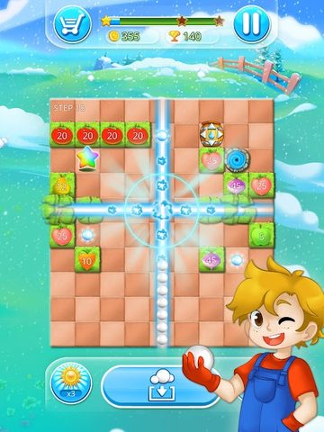 Screenshot 14: Happy Farm - Harvest Blast