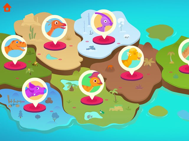 Скриншот 14: Динопарк - Игра для детей