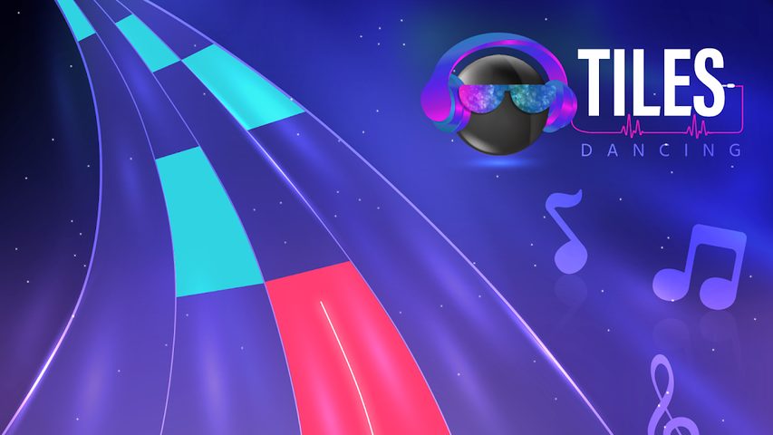 Screenshot 15: Dancing Tiles