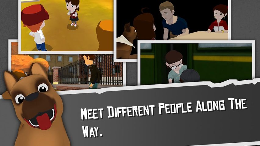 Screenshot 2: DeLight: The Journey Home