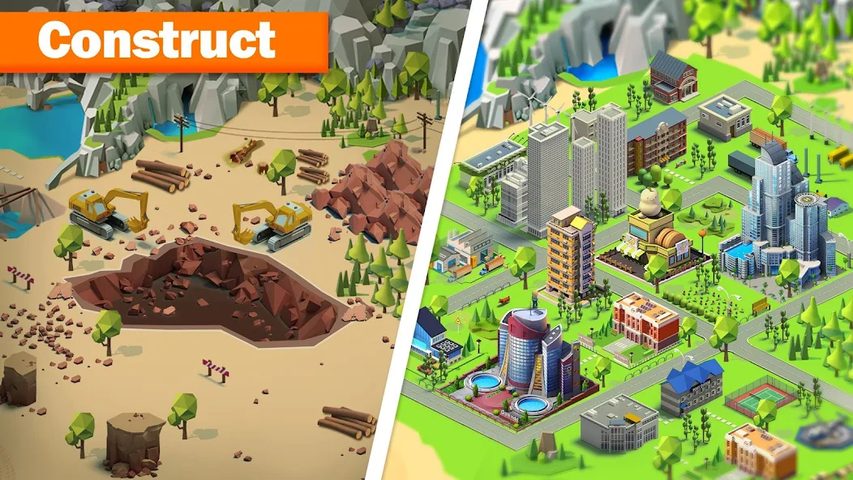 Screenshot 18: Plane City
