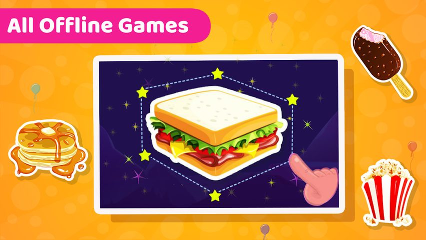 Screenshot 21: Kids Preschool Learning Games