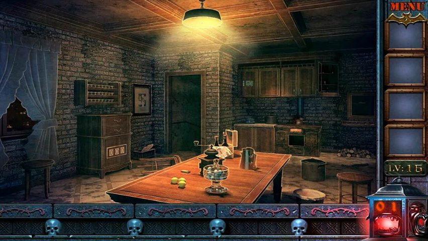 Screenshot 8: Can you escape the 100 room VI
