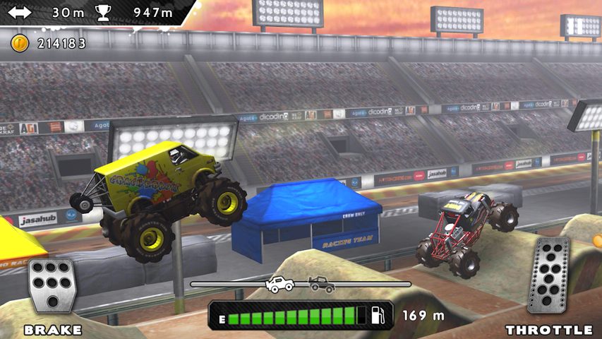 Screenshot 4: Extreme Racing Adventure