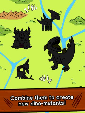 Screenshot 19: Dino Evolution: Dinosaur Game