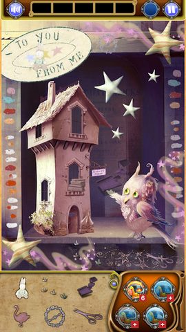 Screenshot 2: Magical Lands - Hidden Object