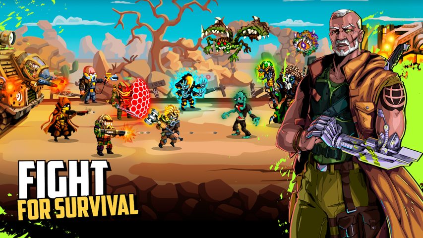 Screenshot 24: SURVPUNK - Wasteland survival