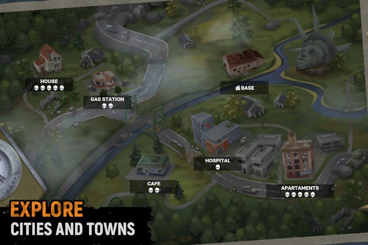 Screenshot 7: Let’s Survive - Survival game