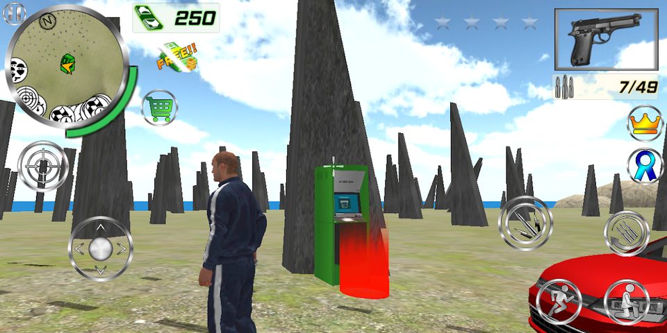 Screenshot 24: Сriminal Fun Action Game