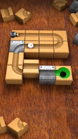 Screenshot 17: Unblock Ball - Block Puzzle