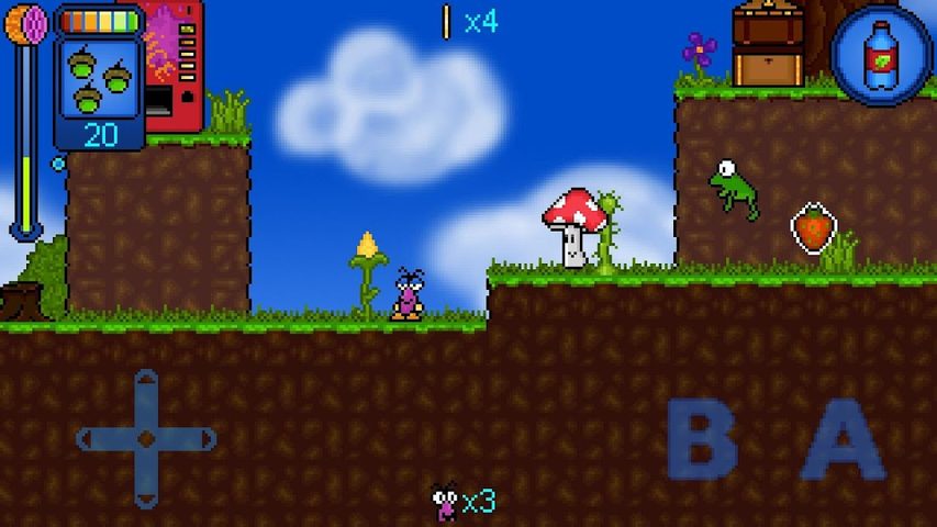 Screenshot 11: Juiced!