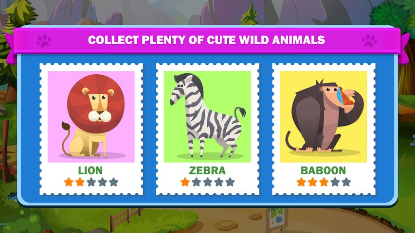 Captura 17: Aventuras en el Zoológico Idle