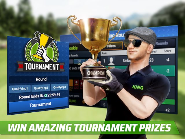 Screenshot 21: Golf King - World Tour