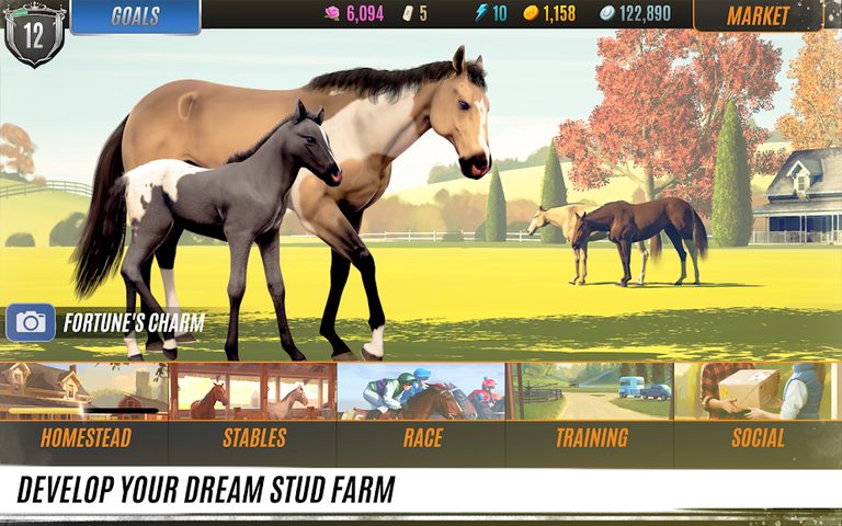 Screenshot 21: Rival Stars Horse Racing